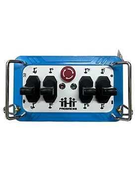 Hydraulic Remote control - THT PROGRESS