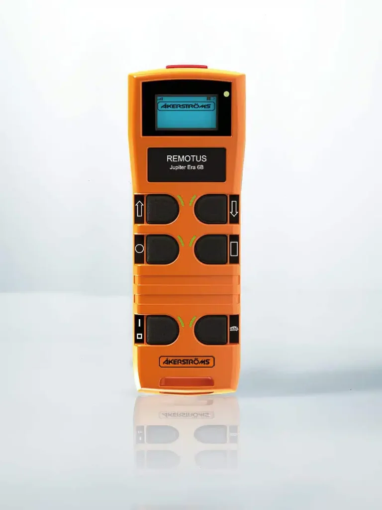 Handheld transmitters - THT PROGRESS