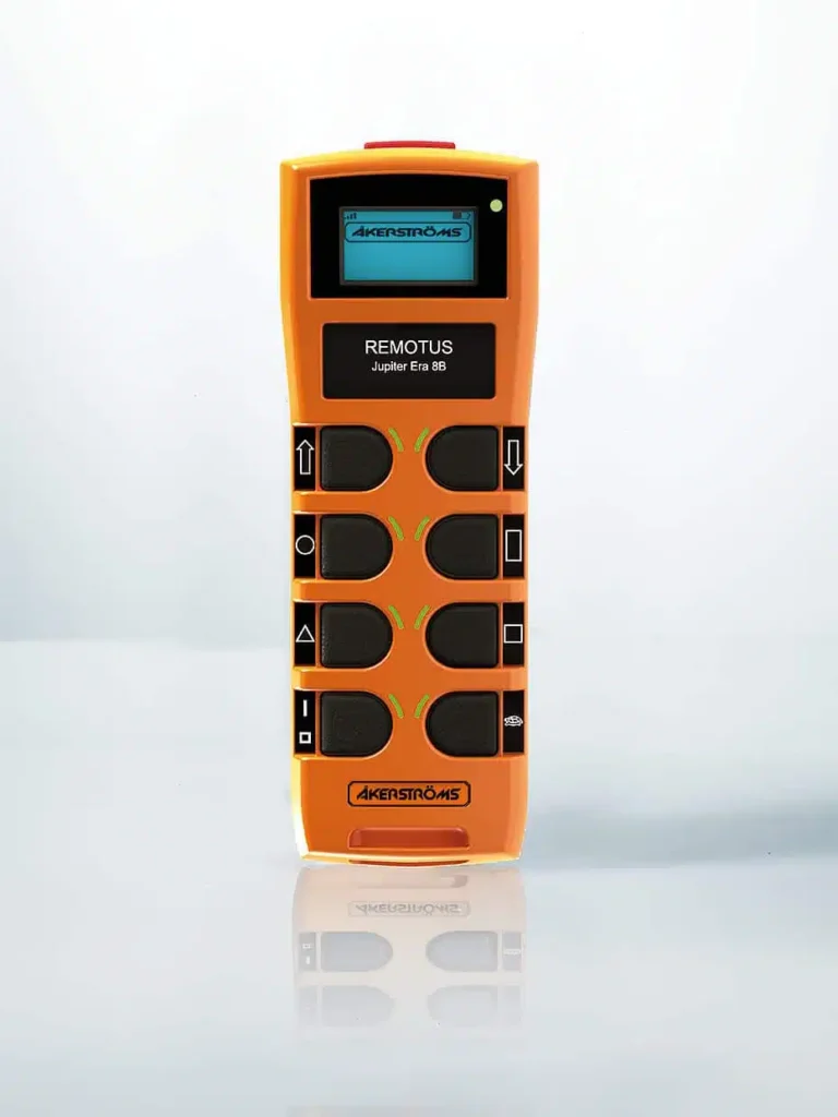 Handheld transmitters - THT PROGRESS