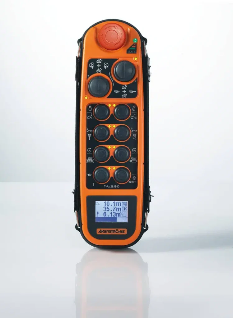 Handheld transmitters - THT PROGRESS