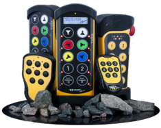 Safety Industrial Radio Remote Controls - THT PROGRESS